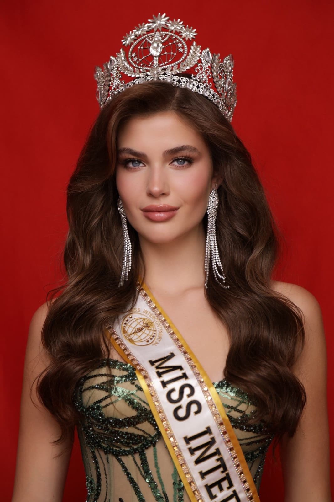 Varvara Yakovenko, Miss Intercontinental 2025/2026